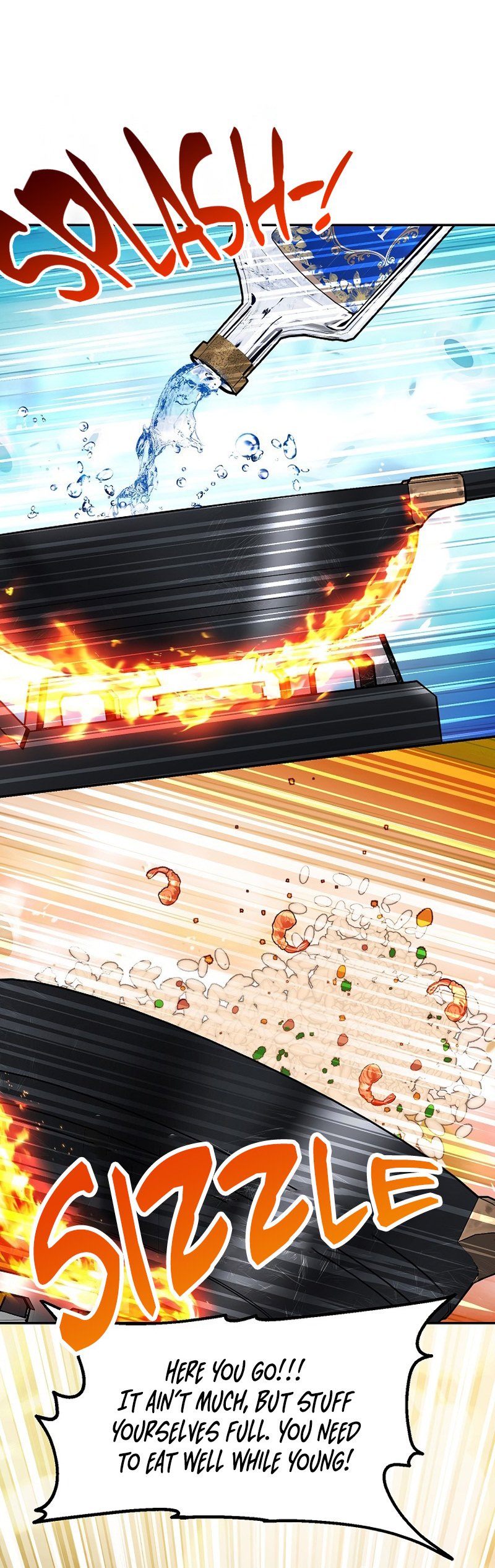 SSS-Class Suicide Hunter, Chapter 56 image 40